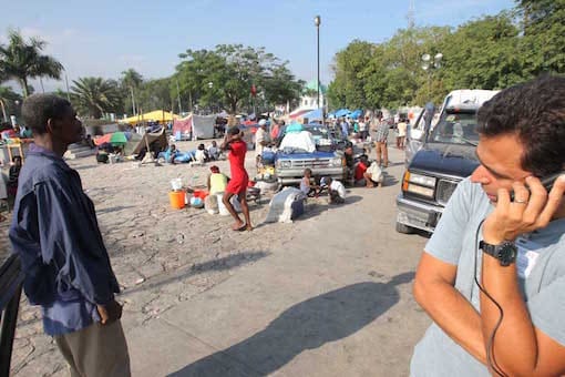 Haiti, 2010