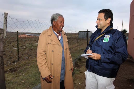África do Sul, 2010