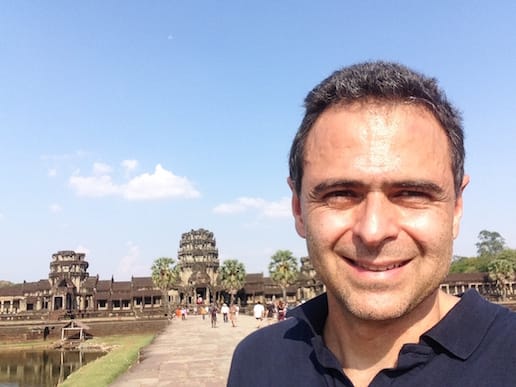 Camboja, 2015